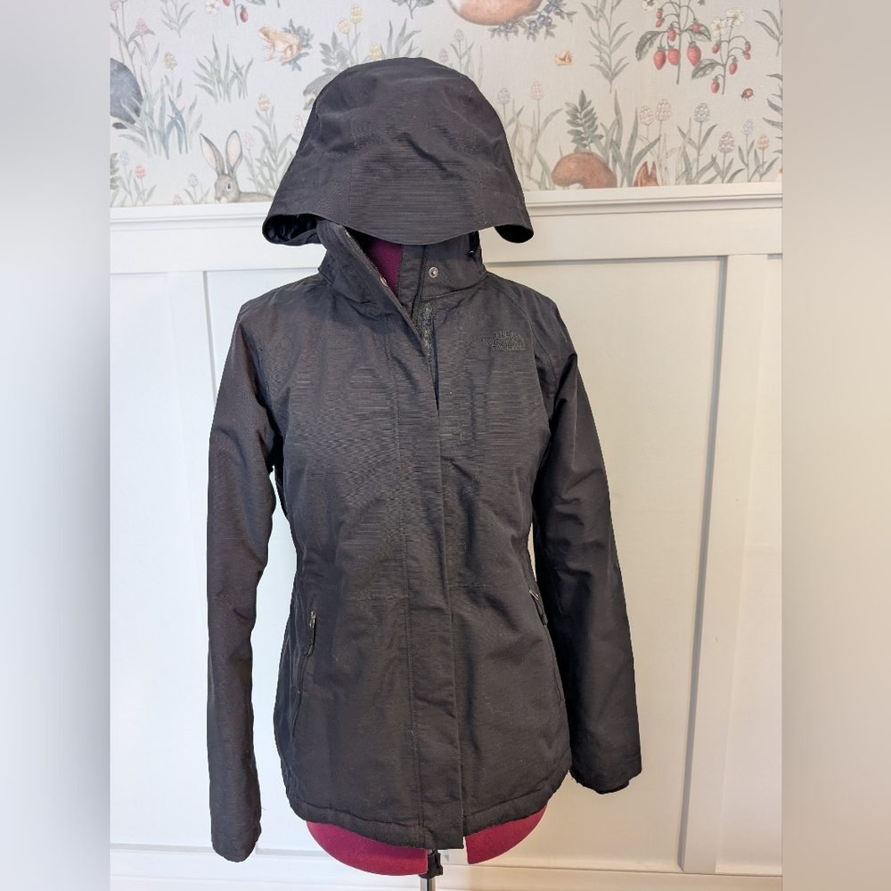 North Face ski jacket
